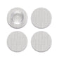 Mini Basketweave Set Of 4 Coasters Chilewich Chw 100743 002 24