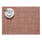 Mini Basketweave Placemat Chilewich Chw 100408 002 54