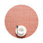 Mini Basketweave Placemat Chilewich Chw 100408 002 5