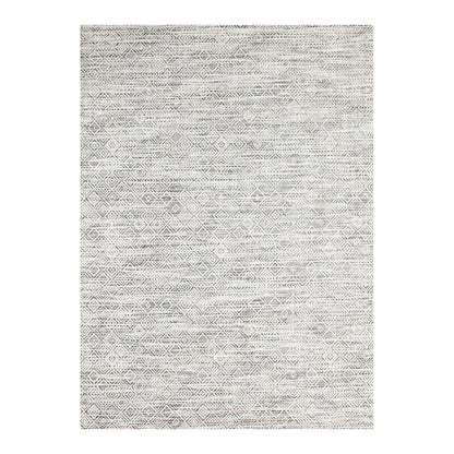 Mosaic White Black Rug Chilewich Chw 200588 003 1