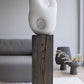 acoustic sculpture speaker by transparent 11