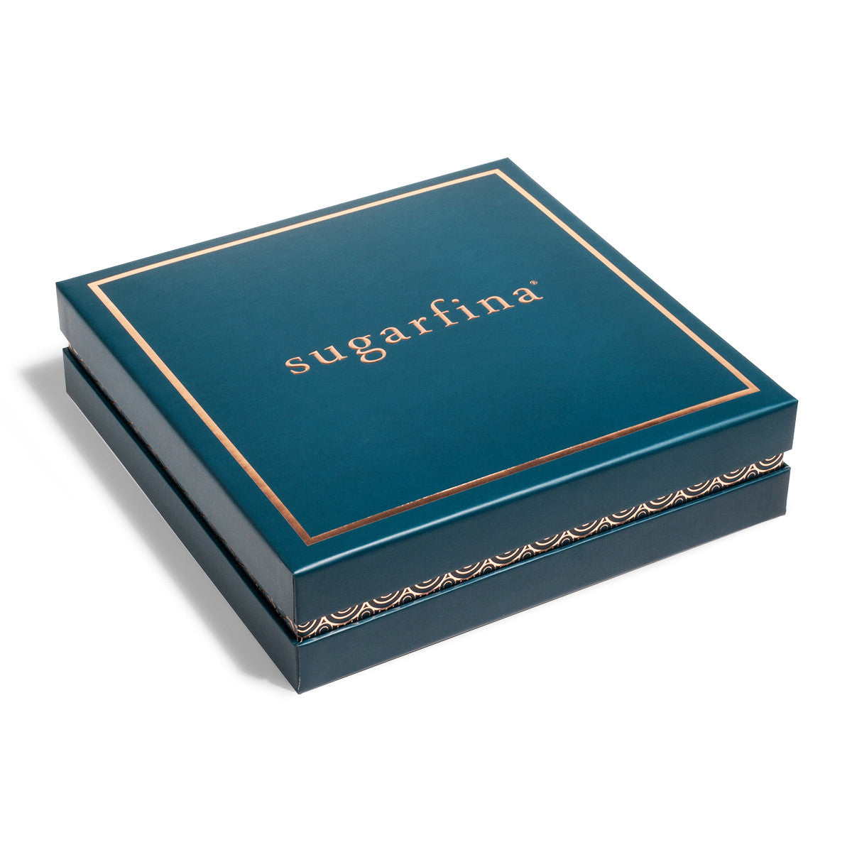 dark blue 8pc design your own candy bento box by sugarfina 1