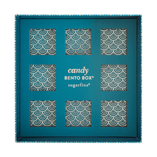 dark blue 8pc design your own candy bento box by sugarfina 2