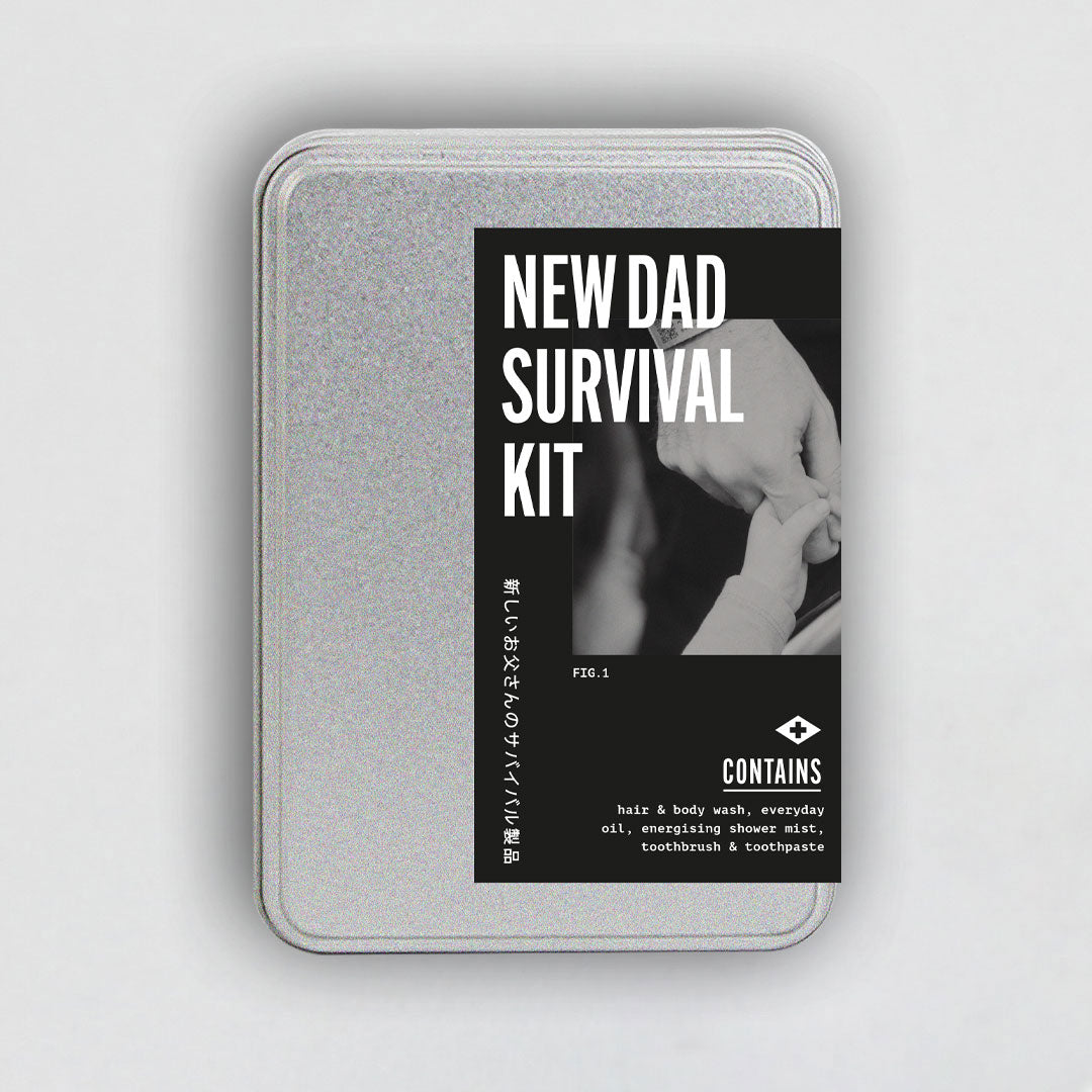 new daddy sleep kit design by mens society 1