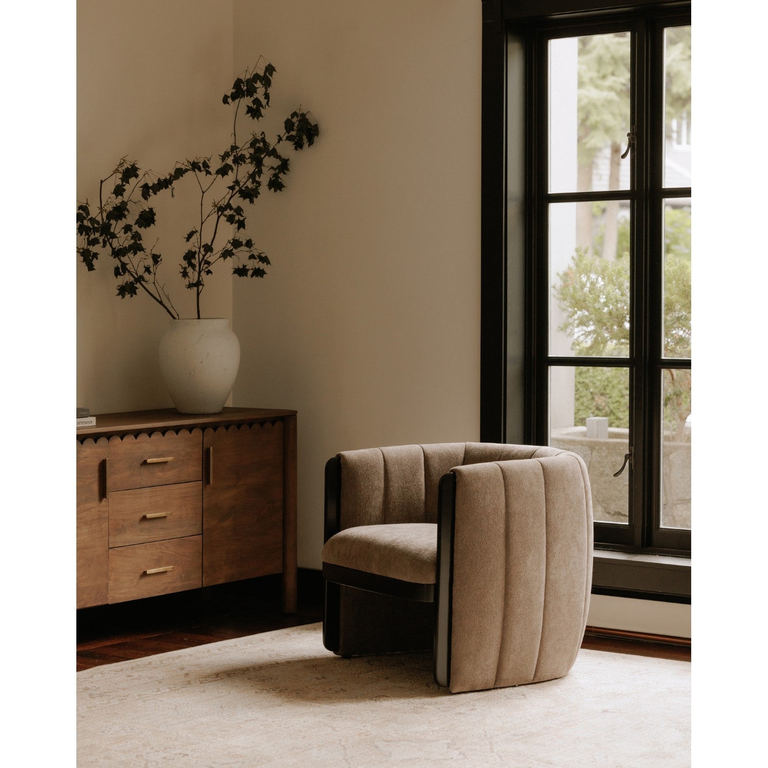 Francis Accent Chair 39