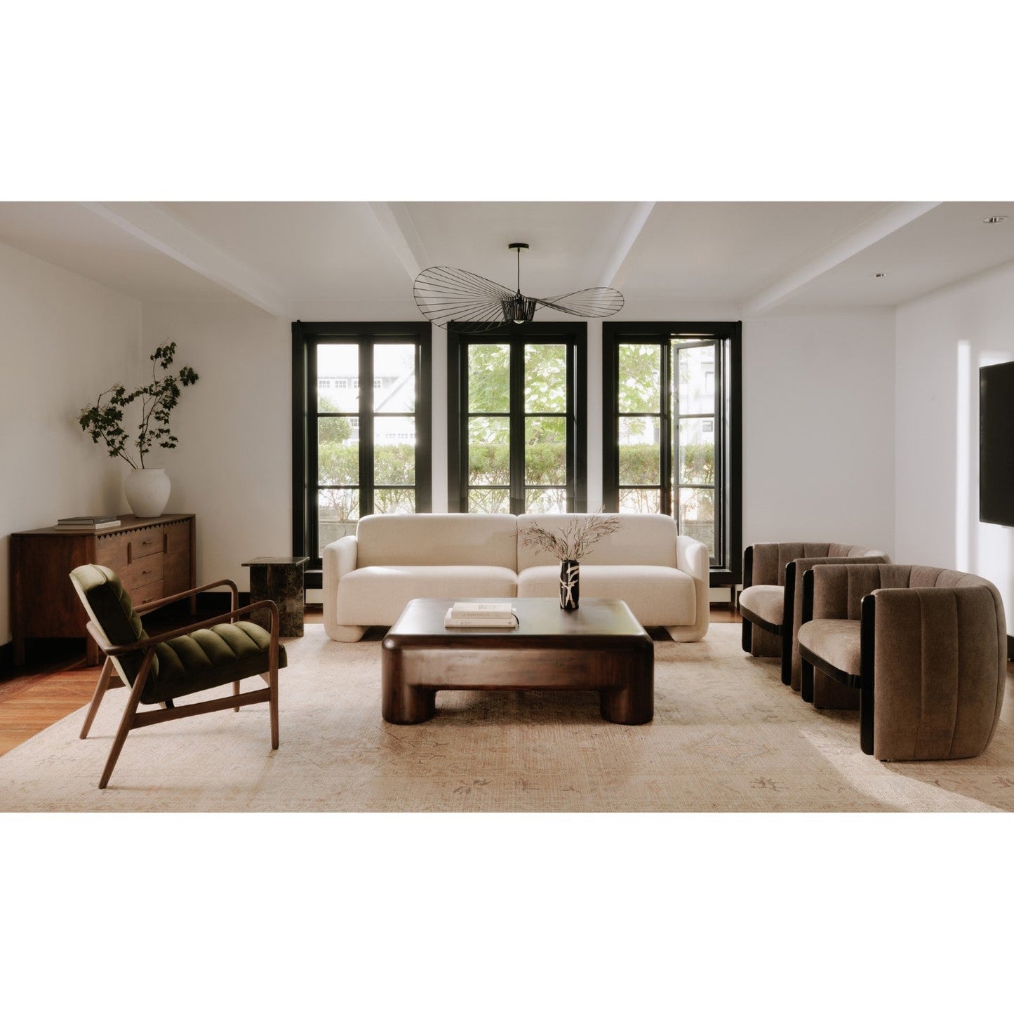 Francis Accent Chair 41