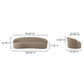Cove Outdoor Sofa Moes Home Collection Mhc Oa 1021 05 15