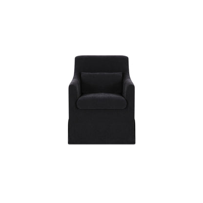 Lydia Slipcover Dining Chair Moes Home Collection Mhc Oa 1051 02 1
