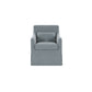 Lydia Slipcover Dining Chair Moes Home Collection Mhc Oa 1051 02 2