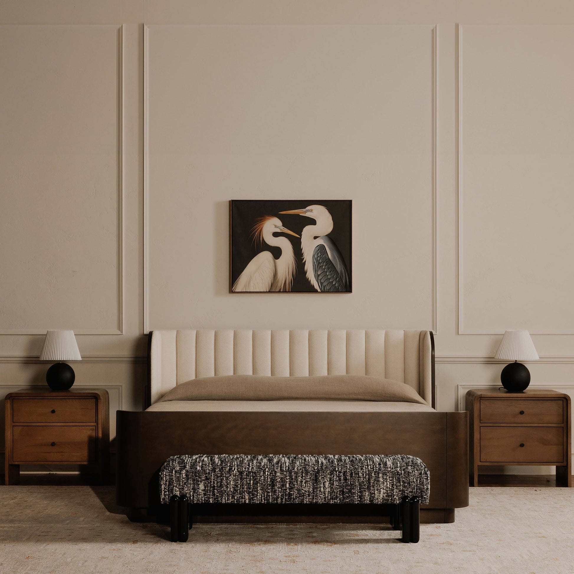 Priya Bench Moes Home Collection Mhc Oa 1060 02 11