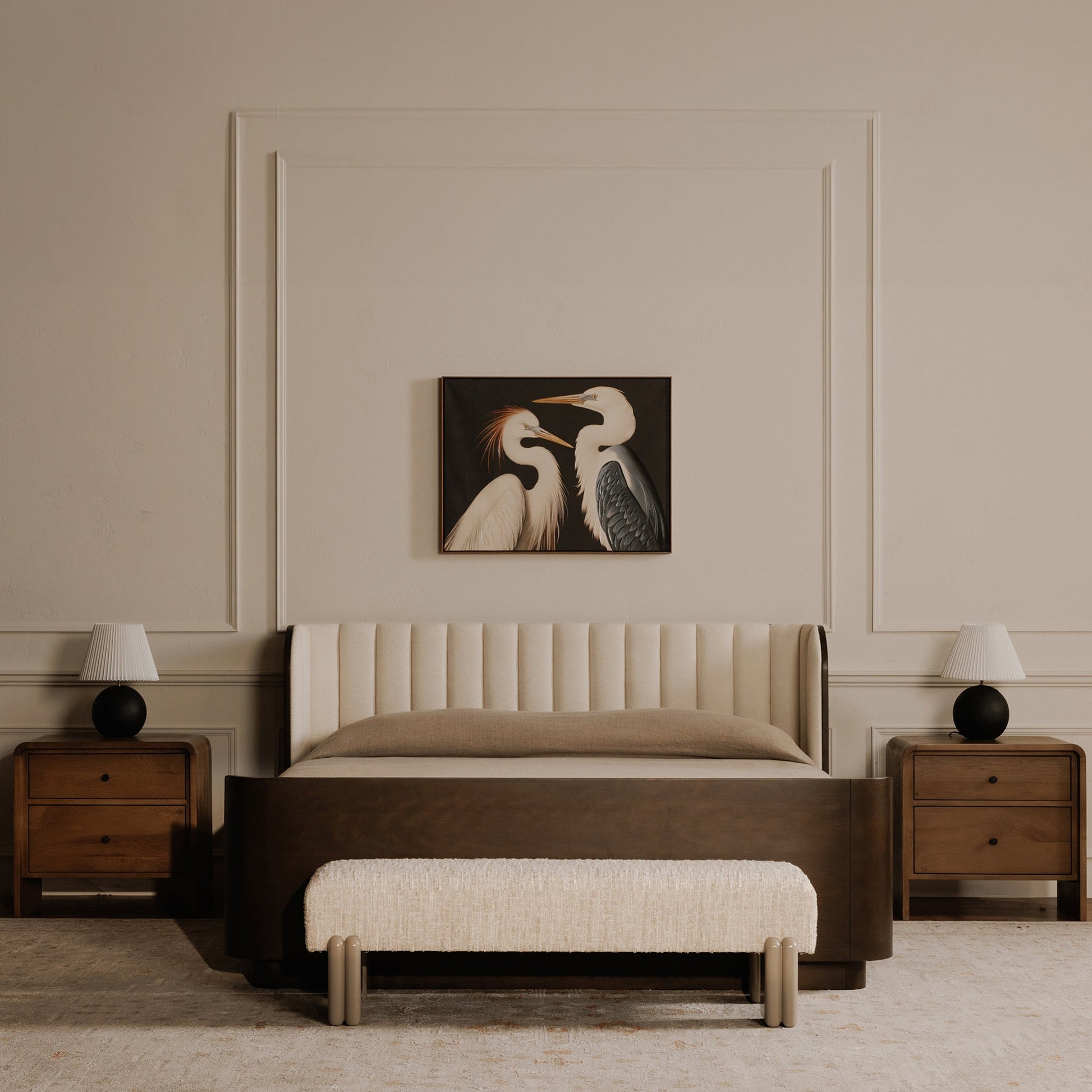Priya Bench Moes Home Collection Mhc Oa 1060 02 13