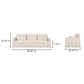 Pellicano Sofa Moes Home Collection Mhc Oa 1065 05 3