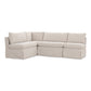 Fable Slipcover Dining Banquette L Shape Moes Home Collection Mhc Oa 1068 34 10