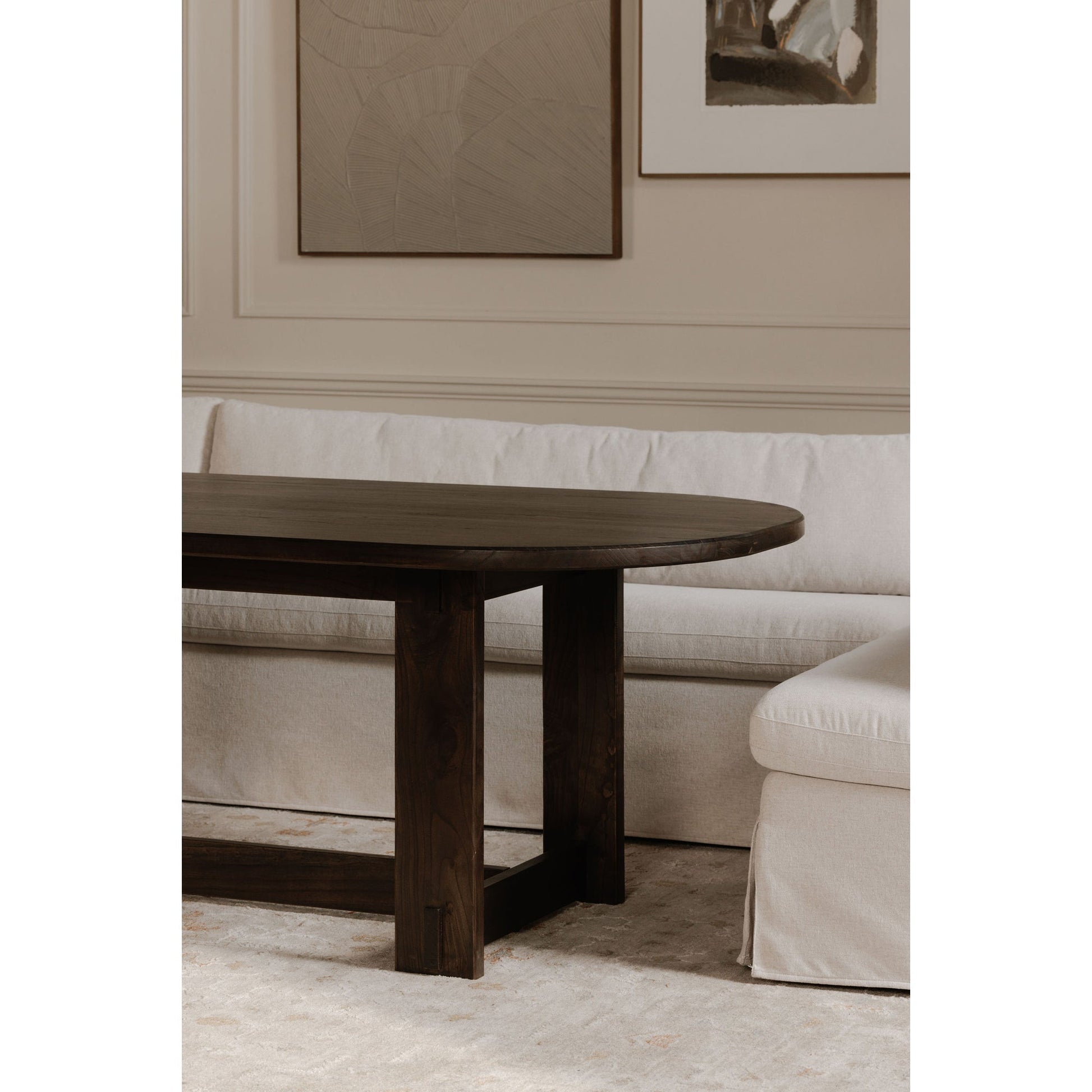 Fable Slipcover Dining Banquette L Shape Moes Home Collection Mhc Oa 1068 34 27