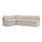 Fable Slipcover Dining Banquette L Shape Moes Home Collection Mhc Oa 1068 34 9