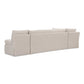 Fable Slipcover Dining Banquette L Shape Moes Home Collection Mhc Oa 1068 34 7