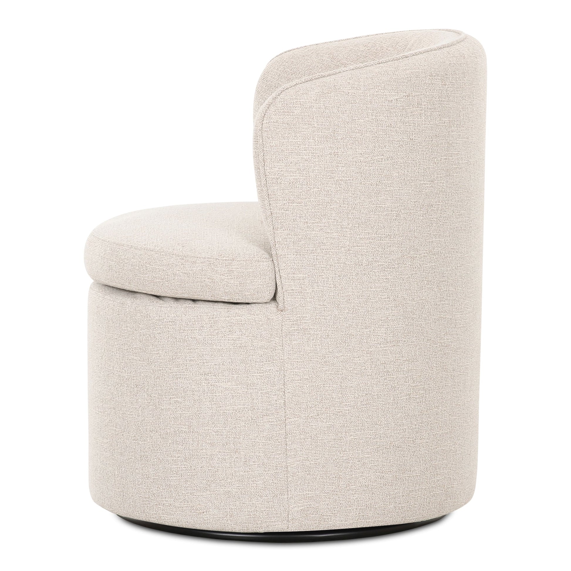 Dane Swivel Dining Chair Moes Home Collection Mhc Oa 1074 16 12