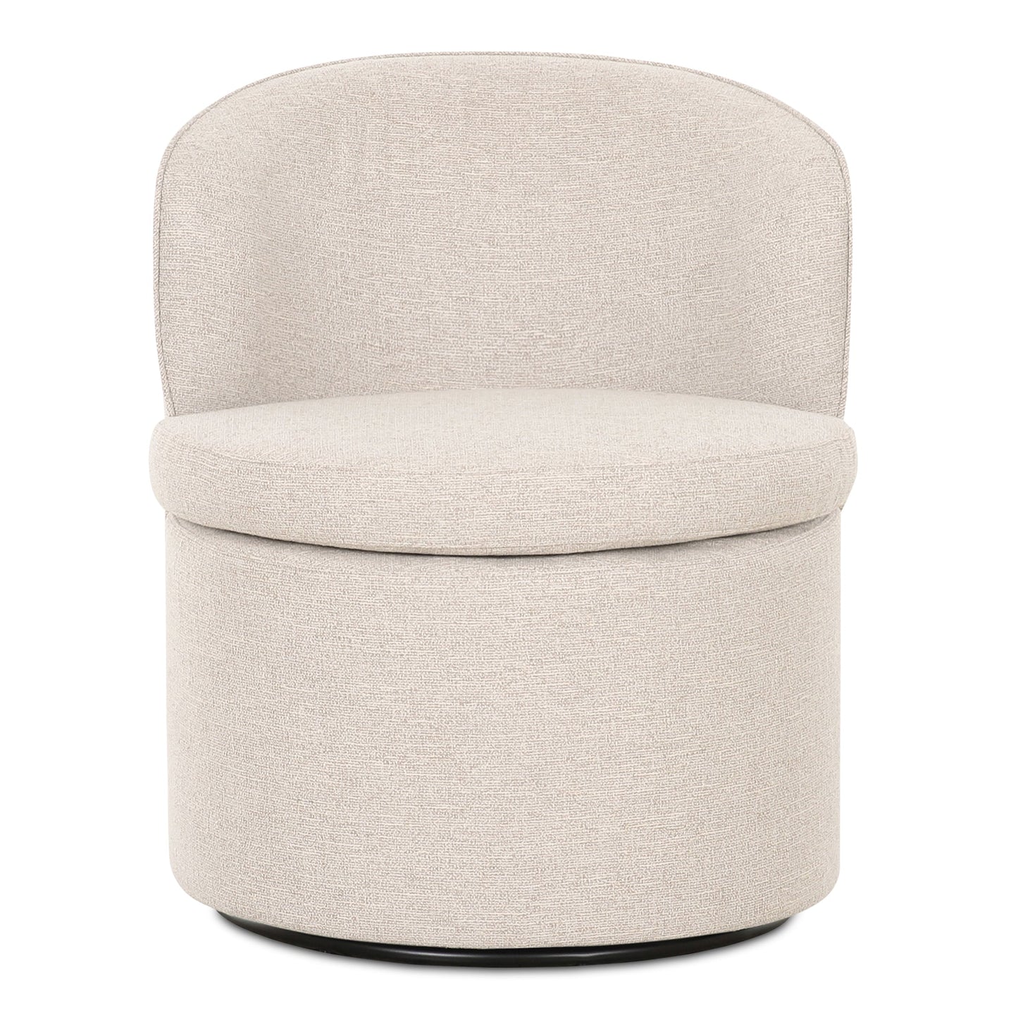 Dane Swivel Dining Chair Moes Home Collection Mhc Oa 1074 16 3
