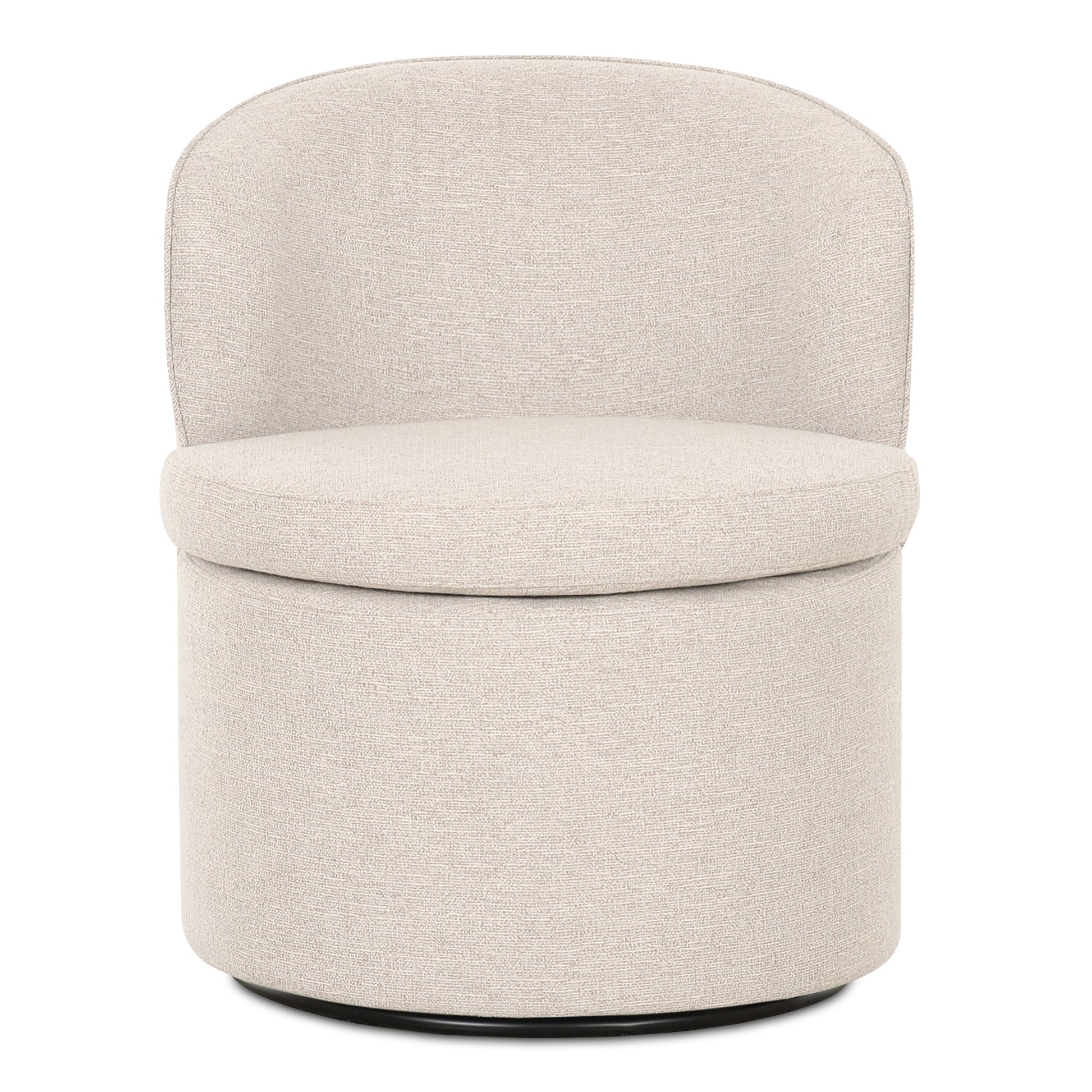 Dane Swivel Dining Chair Moes Home Collection Mhc Oa 1074 16 3
