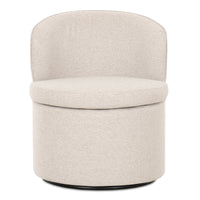 Dane Swivel Dining Chair Moes Home Collection Mhc Oa 1074 16 3