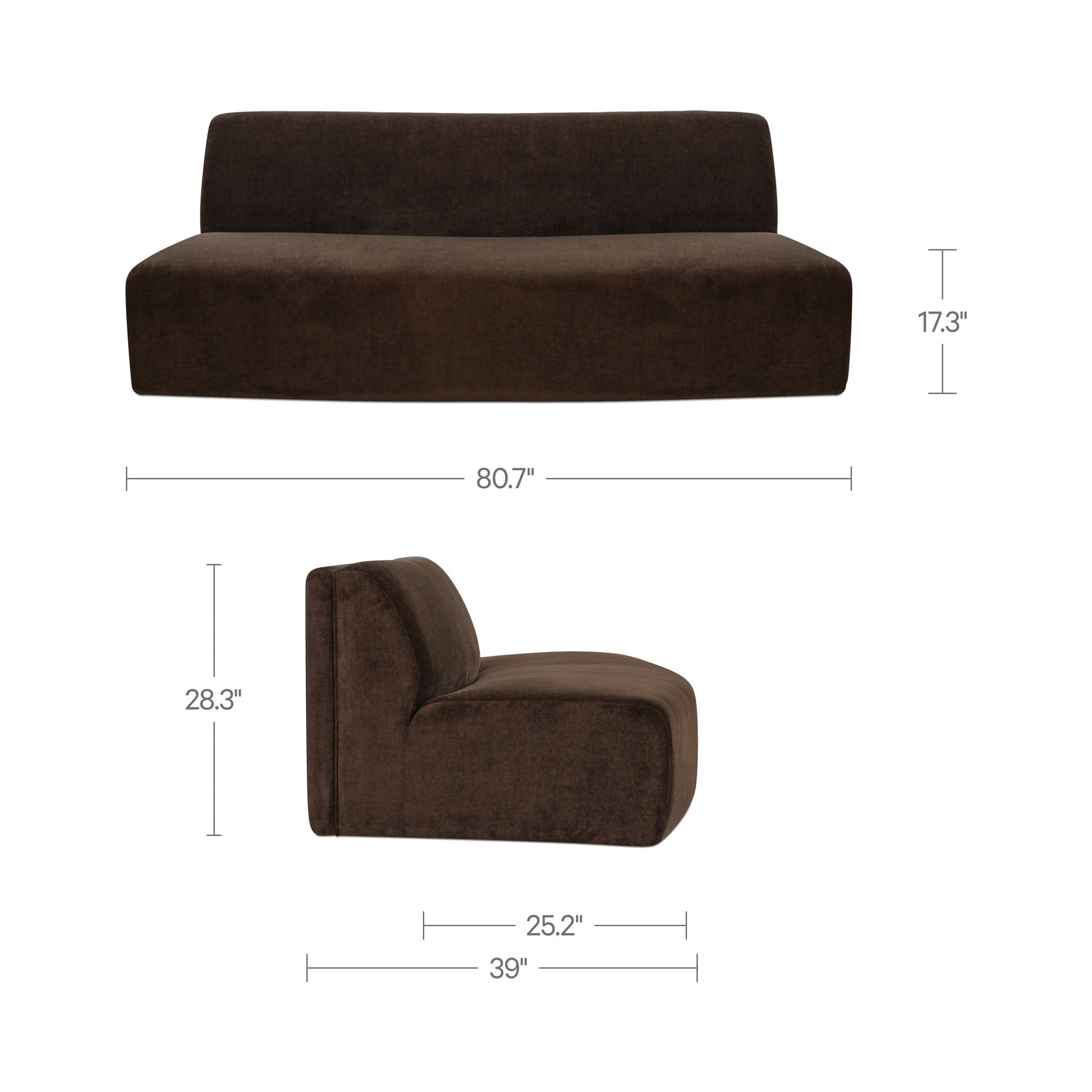 Naomi Convex Sofa Moes Home Collection Mhc Oa 1093 20 3