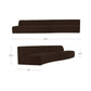 Naomi Wave Modular Sectional Moes Home Collection Mhc Oa 1094 20 3