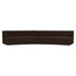 Naomi Concave Modular Sectional Moes Home Collection Mhc Oa 1095 20 1