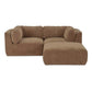 Matina Nook Modular Sectional Moes Home Collection Mhc Oa 1105 34 2