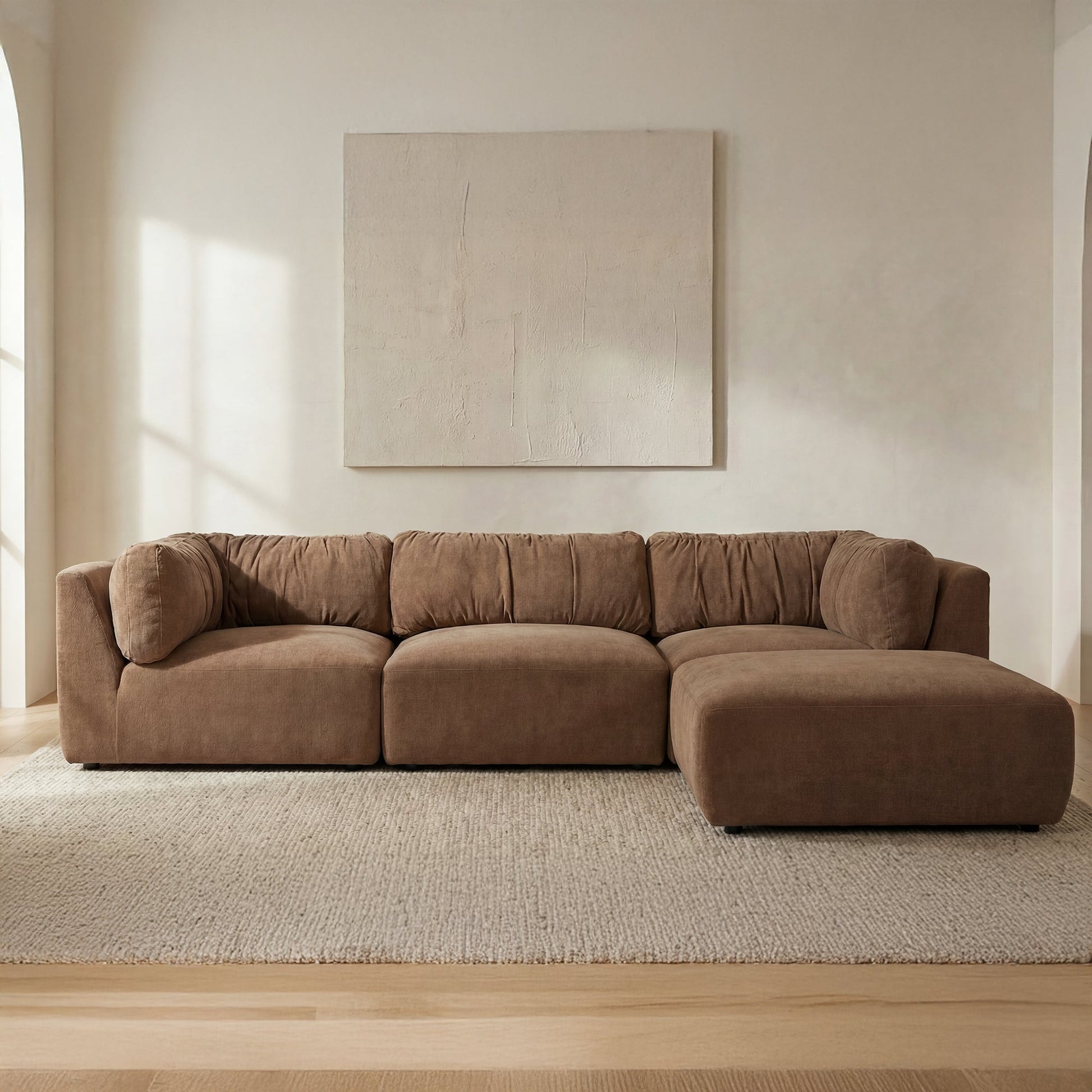 Matina Lounge Modular Sectional Moes Home Collection Mhc Oa 1106 34 6