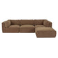 Matina Lounge Modular Sectional Moes Home Collection Mhc Oa 1106 34 2