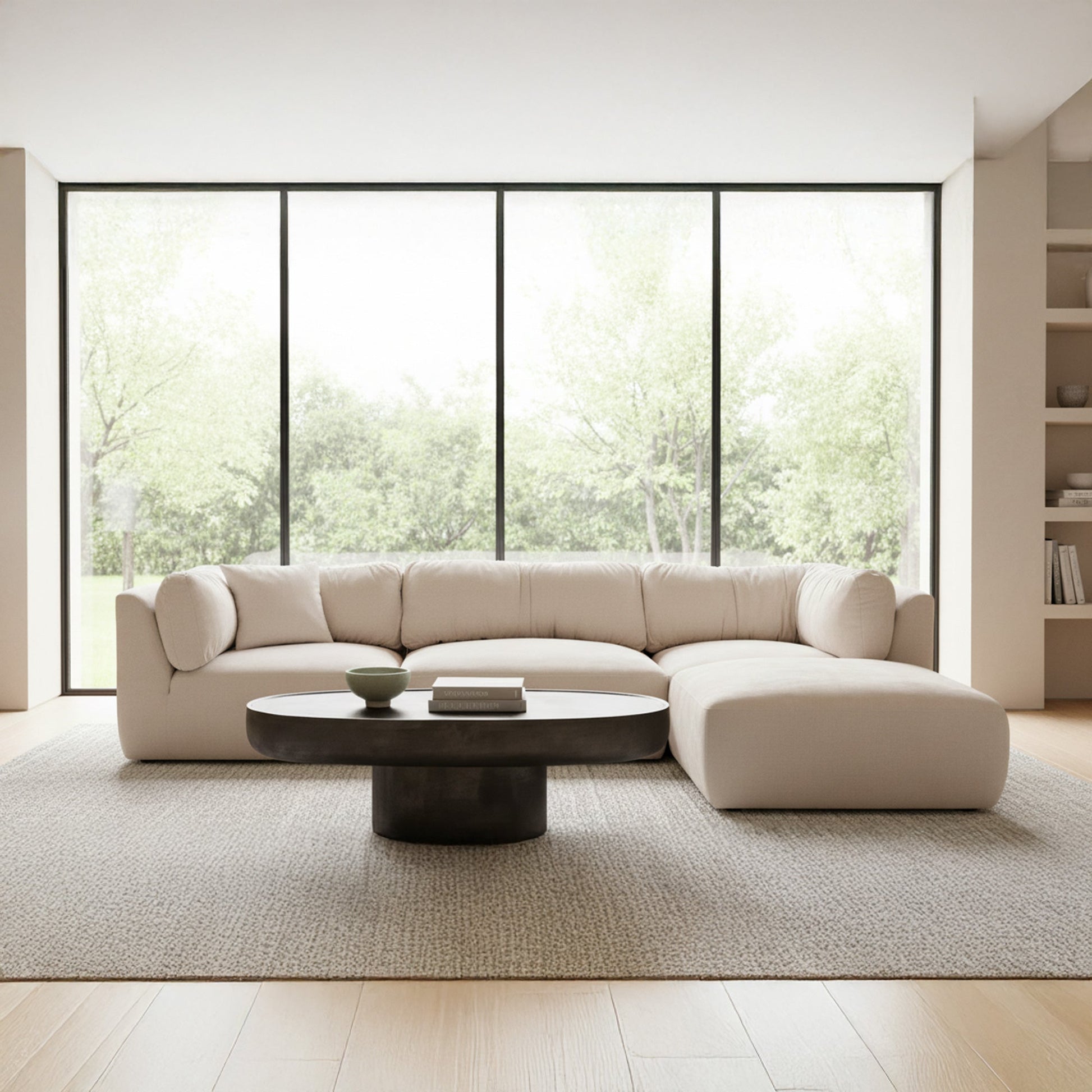 Matina Dream Modular Sectional Moes Home Collection Mhc Oa 1107 34 5