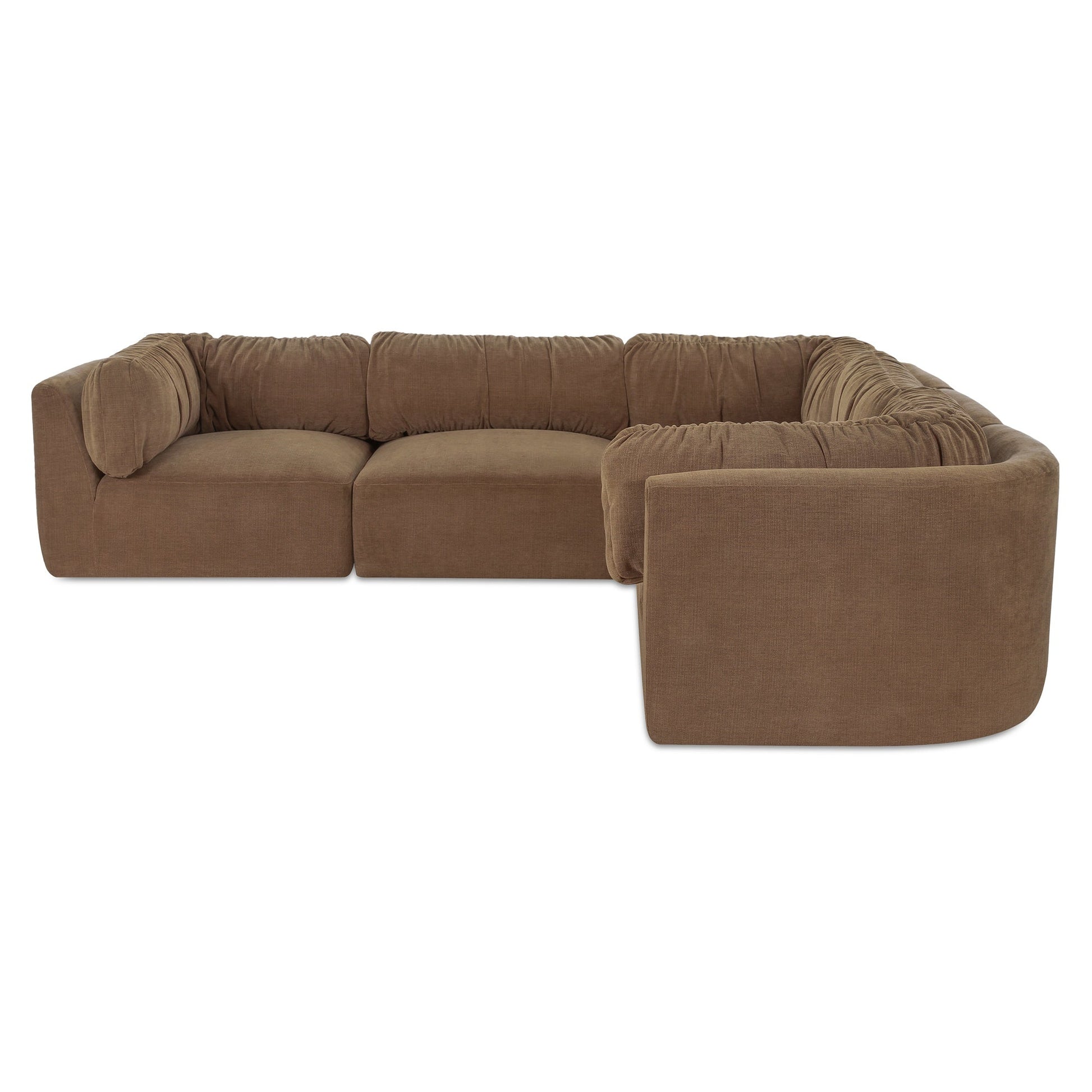 Matina Classic L Modular Sectional Moes Home Collection Mhc Oa 1108 34 2