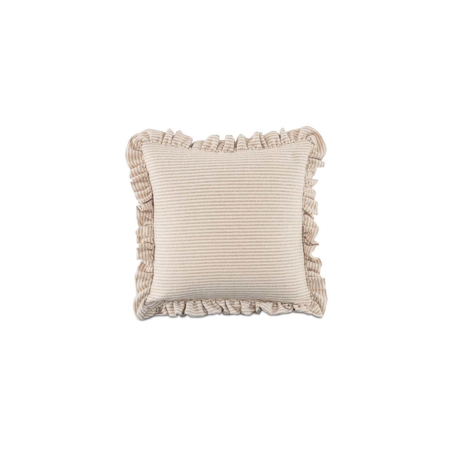 Betty Beige Stripe Cushion Moes Home Collection Mhc Oa 1110 37 1