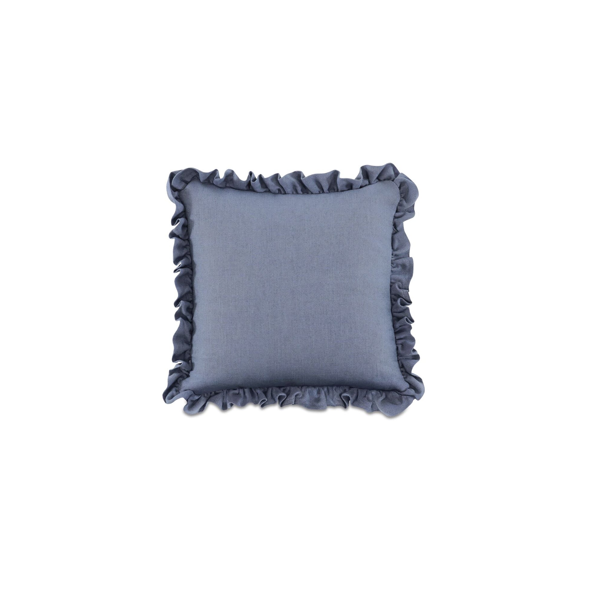 Betty Blue Cushion Moes Home Collection Mhc Oa 1110 26 2