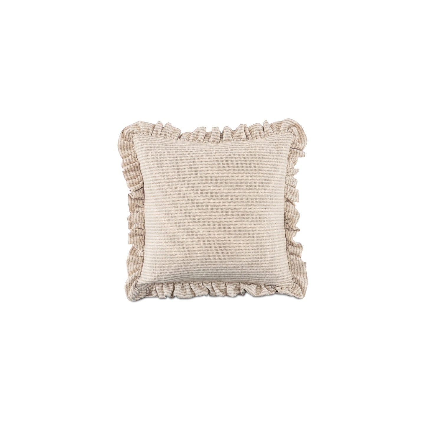 Betty Beige Stripe Cushion Moes Home Collection Mhc Oa 1110 37 2