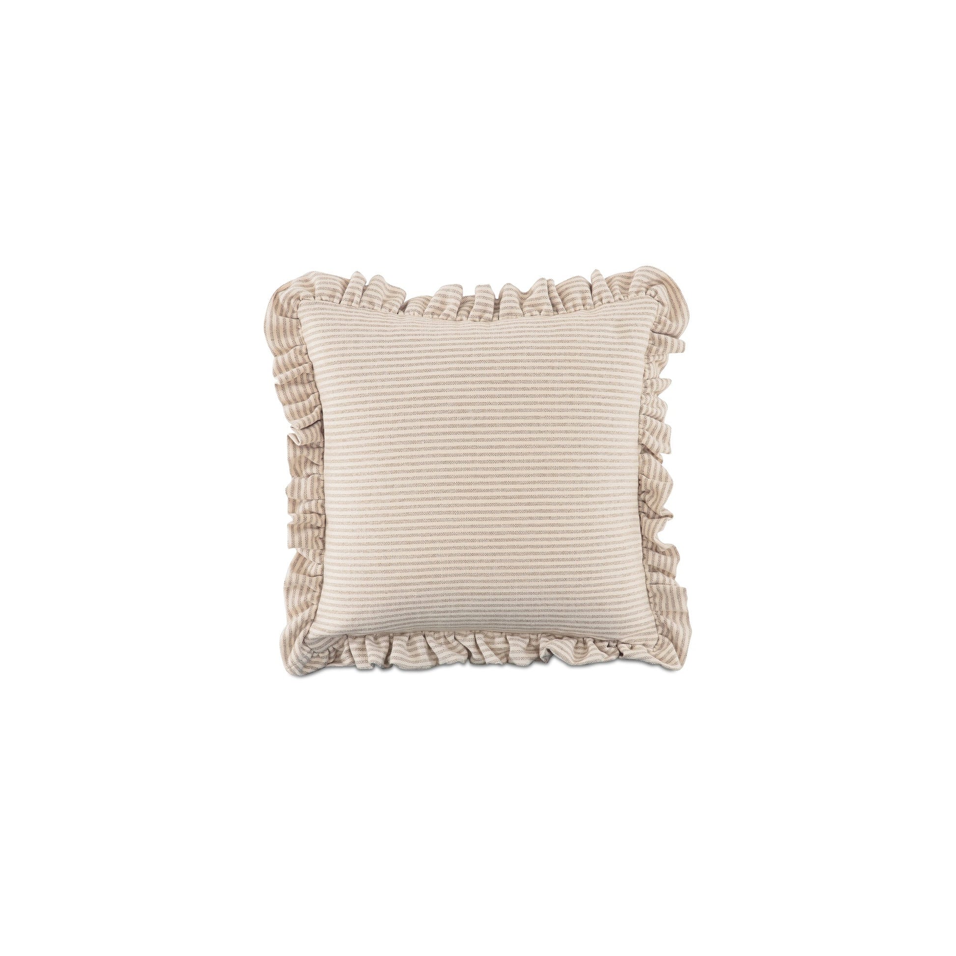 Betty Beige Stripe Cushion Moes Home Collection Mhc Oa 1110 37 2