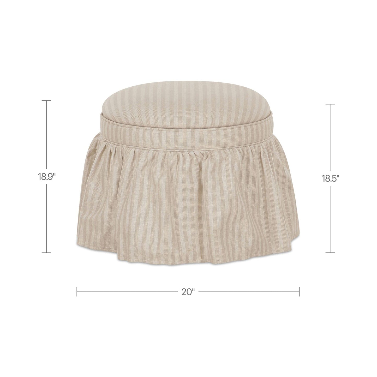 Heidi Storage Ottoman Moes Home Collection Mhc Oa 1112 34 4