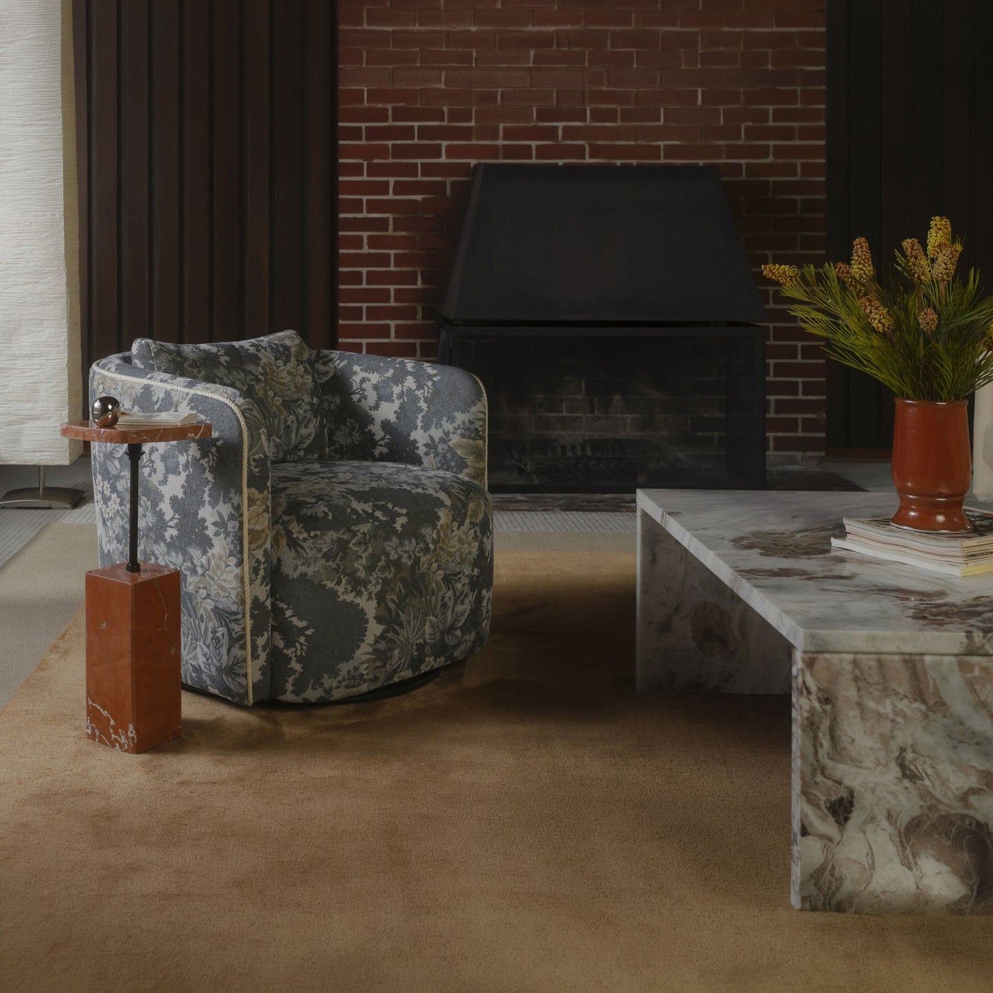 Cecil Accent Chair Moes Home Collection Mhc Oa 1114 45 8