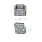 Cecil Accent Chair Moes Home Collection Mhc Oa 1114 45 5