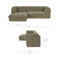 Mischa Sectional Moes Home Collection Mhc Oa 1116 34 L 0 6