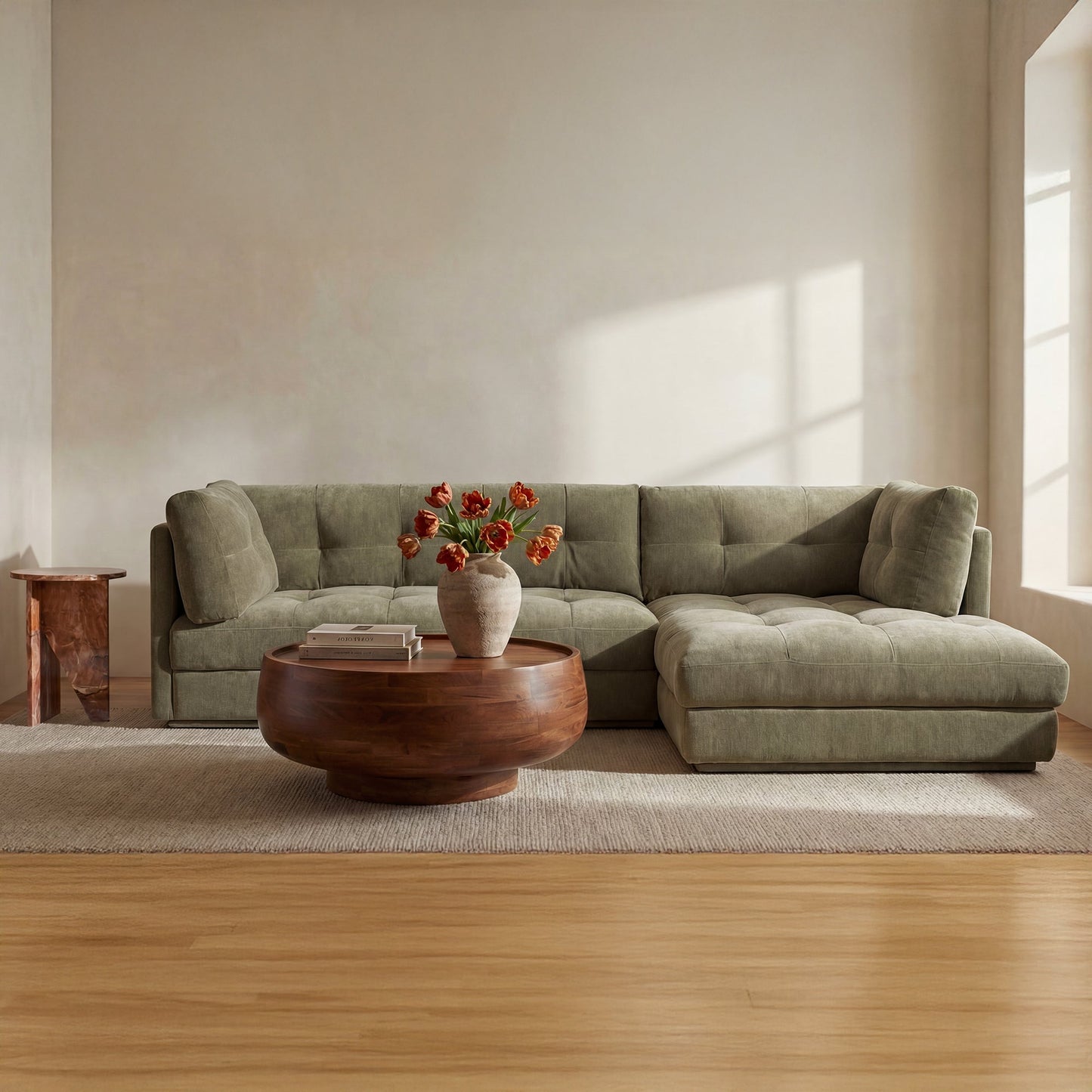 Mischa Sectional Moes Home Collection Mhc Oa 1116 34 L 0 12