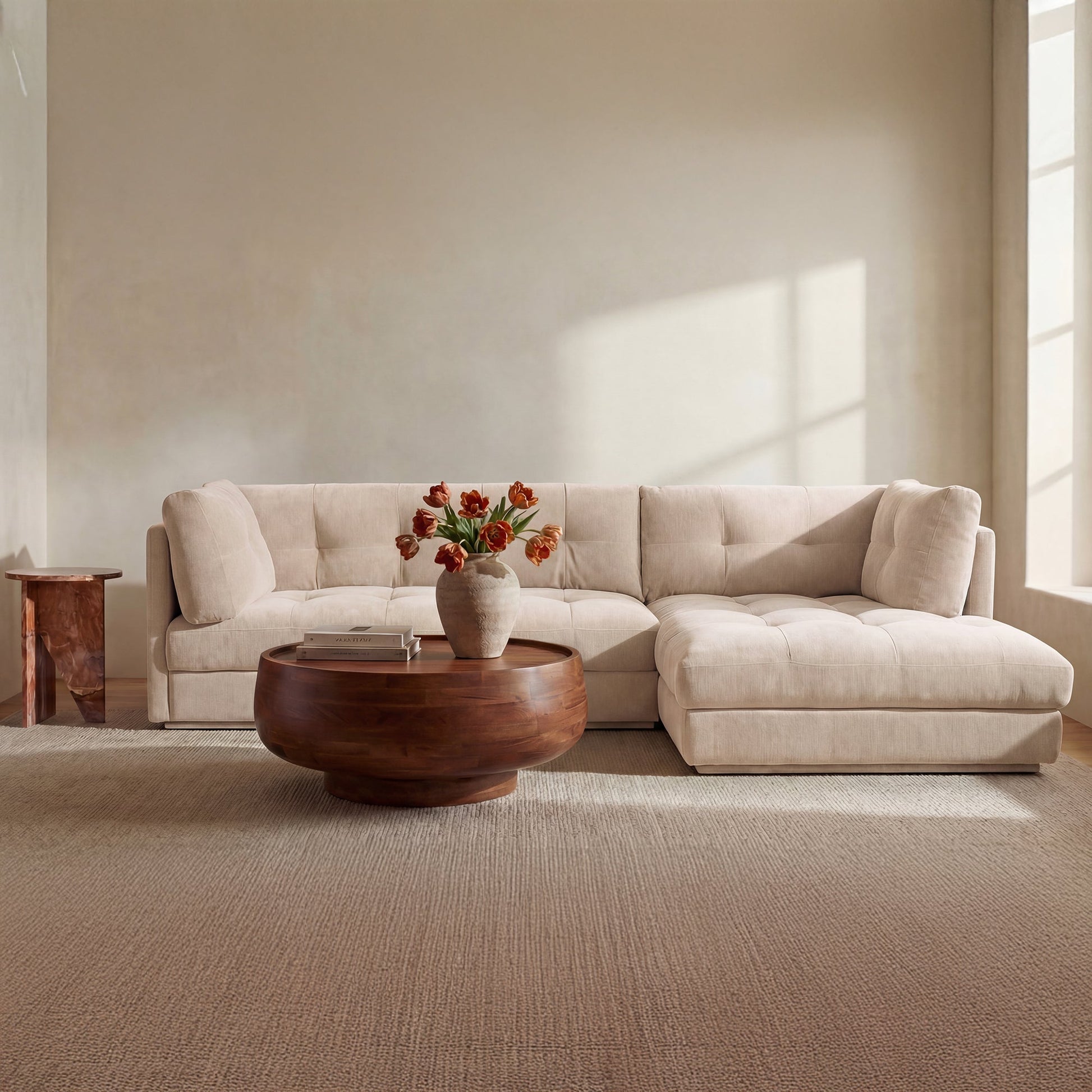 Mischa Sectional Moes Home Collection Mhc Oa 1116 34 L 0 11