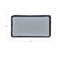 Yasmin Light Blue Faux Mohair Cushion Moes Home Collection Mhc Oa 1121 45 3