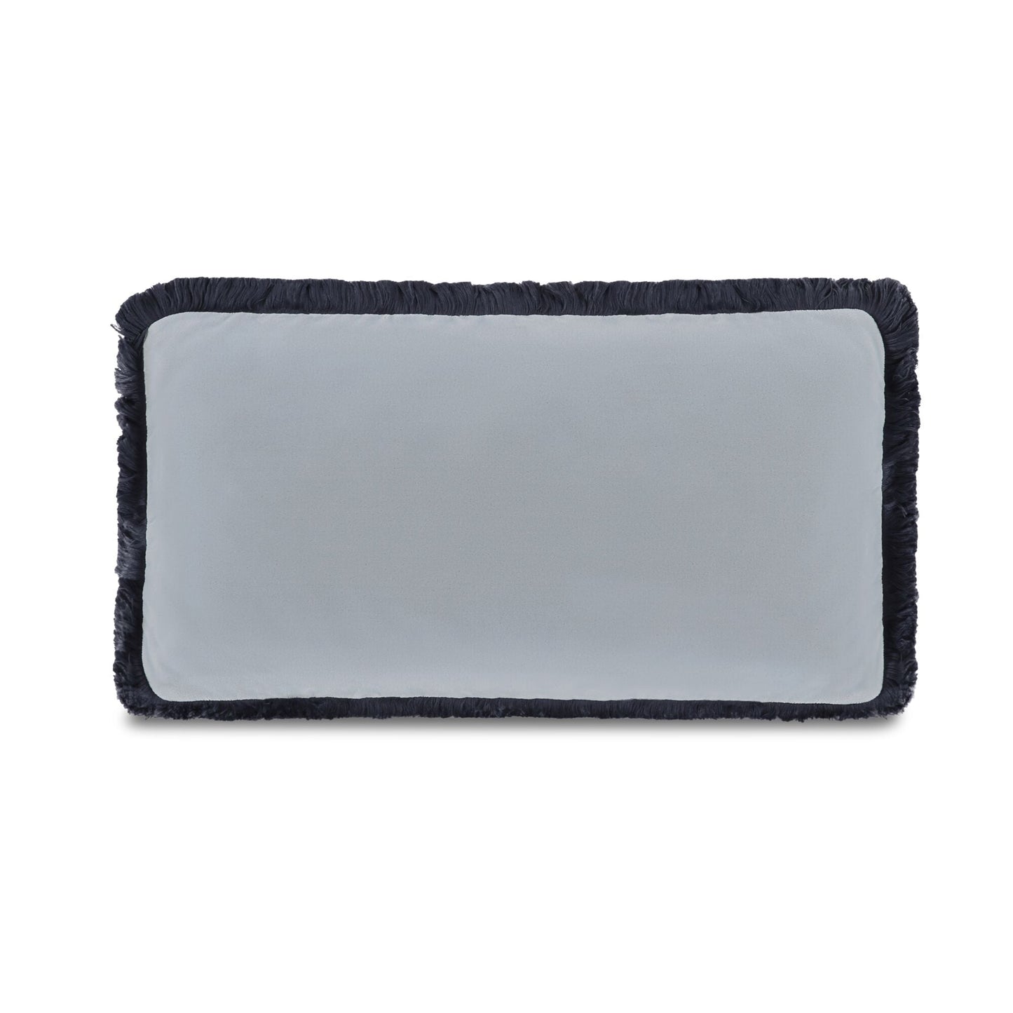 Yasmin Light Blue Faux Mohair Cushion Moes Home Collection Mhc Oa 1121 45 1