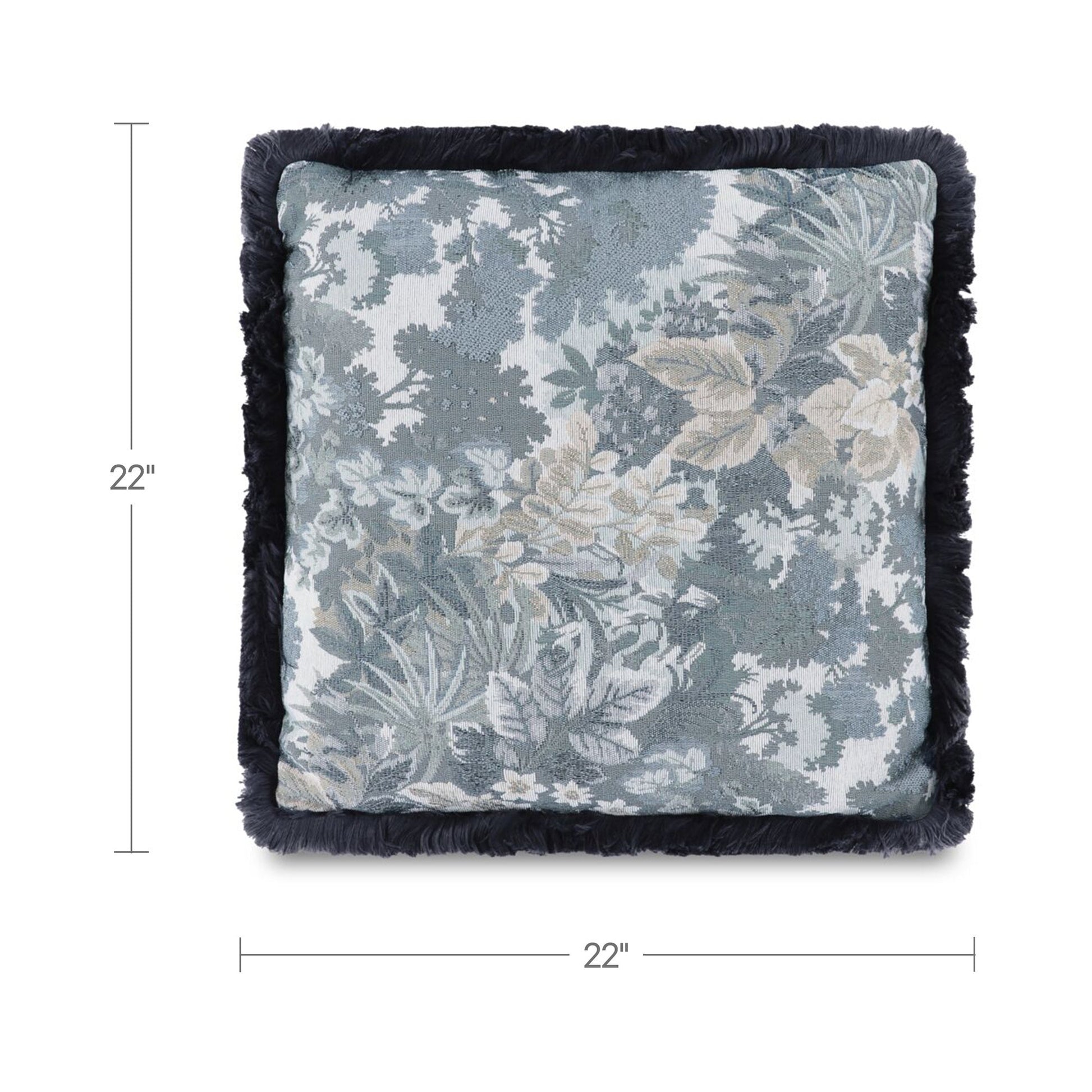 Yasmin Tapestry Cushion Moes Home Collection Mhc Oa 1121 26 4