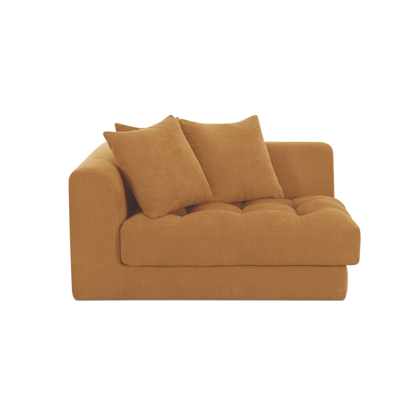 Davie Arm Facing Chair Moes Home Collection Mhc Oa 1123 09 1