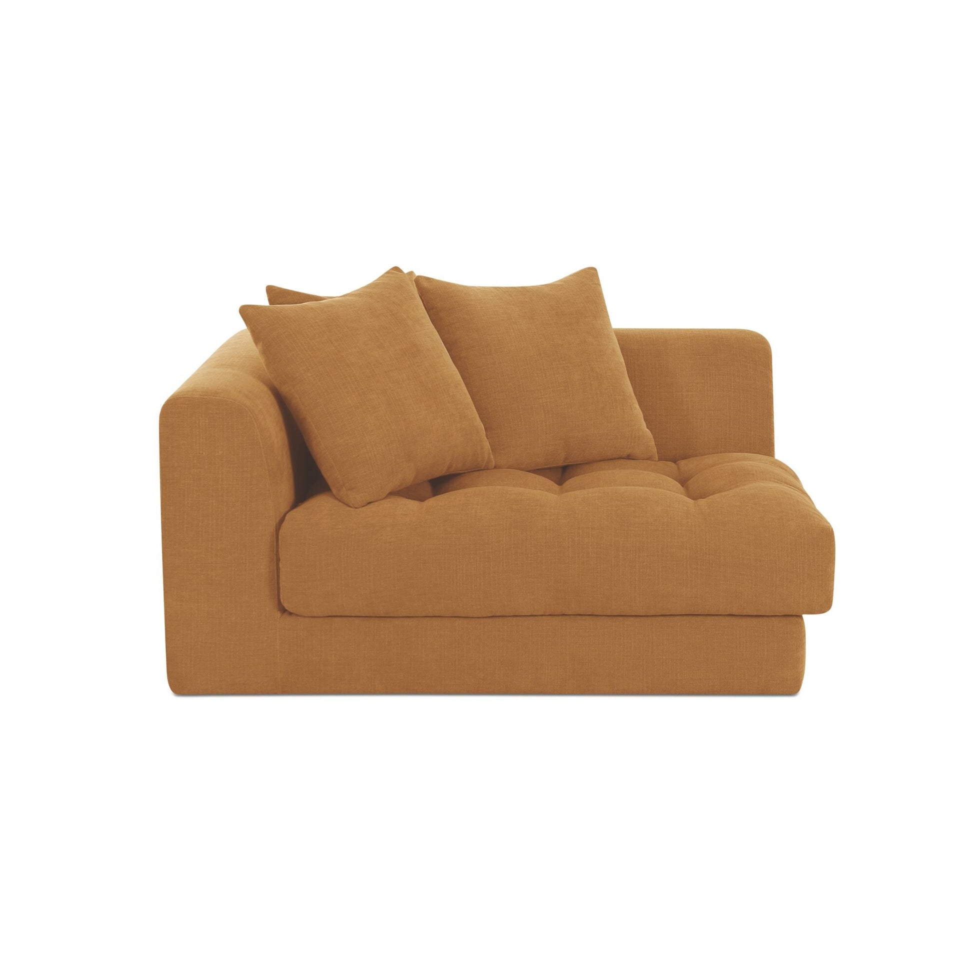 Davie Arm Facing Chair Moes Home Collection Mhc Oa 1123 09 1