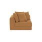 Davie Arm Facing Chair Moes Home Collection Mhc Oa 1123 09 3