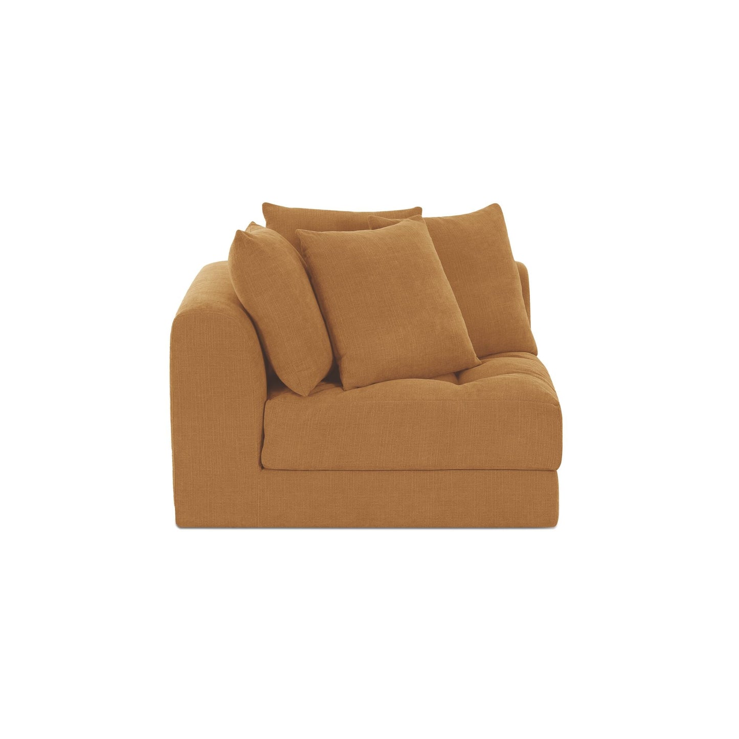 Davie Arm Facing Chair Moes Home Collection Mhc Oa 1123 09 3