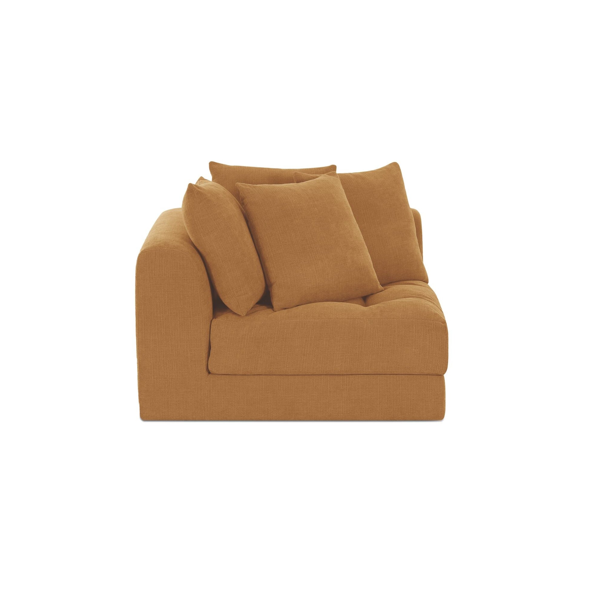 Davie Arm Facing Chair Moes Home Collection Mhc Oa 1123 09 3
